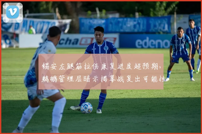 锡安左腿筋拉伤康复进度超预期，鹈鹕管理层暗示揭幕战复出可能性